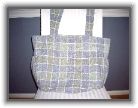 Diaper Bag * Diaper bag with 5 exterior and 2 interior pockets